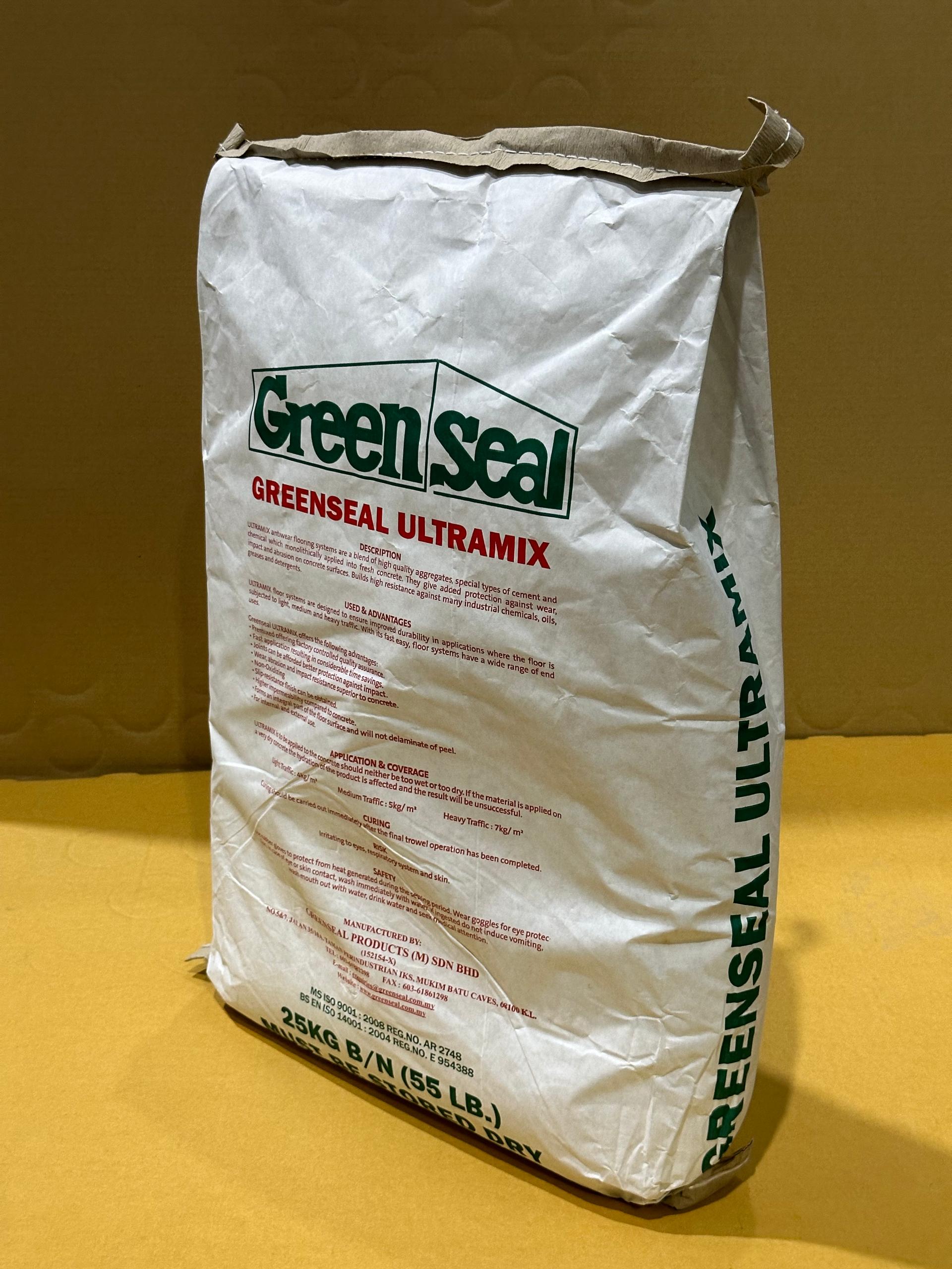 GREENSEAL ULTRAMIX